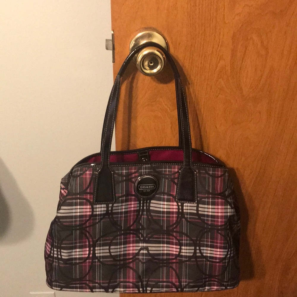 Authentic Coach purse